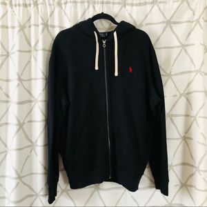 POLO Zip Up Hopdie